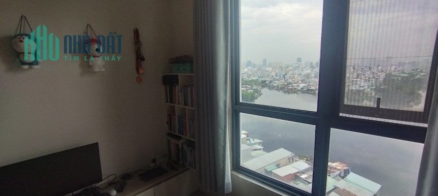 Căn hộ view sông cực mát, 3PN 2WC, CHỈ 3.9 tỷ, full nội thất, sổ tại nhà, công chứng ngay