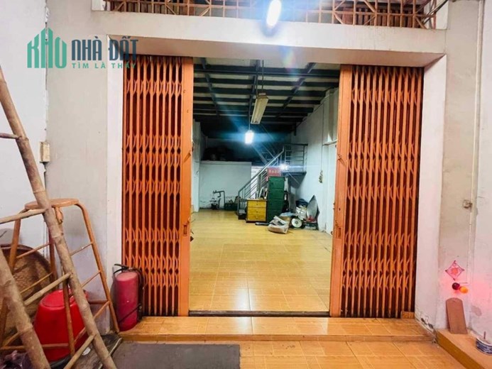 Bán nhà 2 mặt tiền trước sau đường số 9A Bình Hưng Hòa A 4x20 gần chợ Tân Hương Tân Phú.