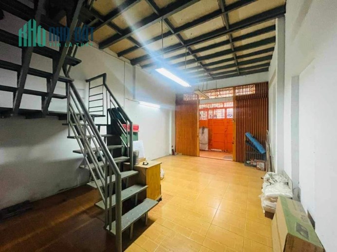 Bán nhà 2 mặt tiền trước sau đường số 9A Bình Hưng Hòa A 4x20 gần chợ Tân Hương Tân Phú.