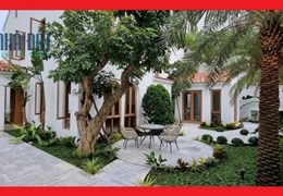 Bán Biệt Thự Thảo Điền đẹp mới xây chưa ở 99 tỷ