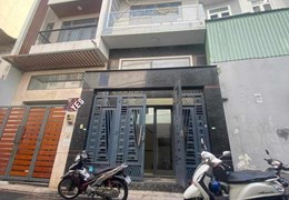 SỞ HỮU NHÀ TT TÂN PHÚ CHỈ 8.5 TỶ - 51,3M2 -SÀN 272M2 (5 TẦNG BTCT)