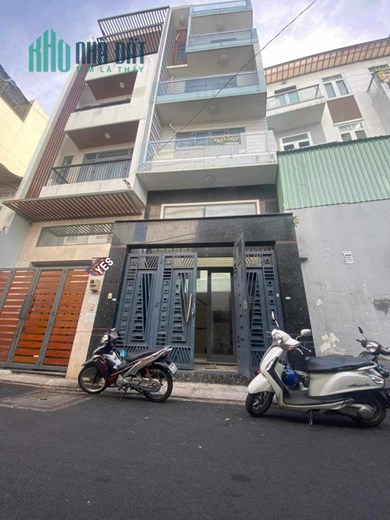 SỞ HỮU NHÀ TT TÂN PHÚ CHỈ 8.5 TỶ - 51,3M2 -SÀN 272M2 (5 TẦNG BTCT)