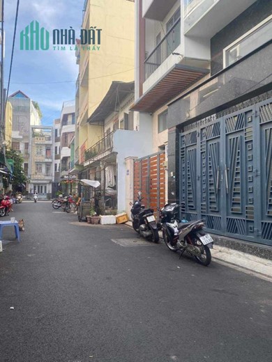 SỞ HỮU NHÀ TT TÂN PHÚ CHỈ 8.5 TỶ - 51,3M2 -SÀN 272M2 (5 TẦNG BTCT)