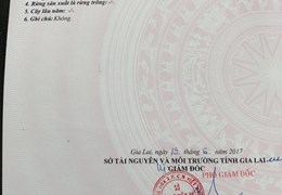 Đất Đẹp - Giá Tốt - Cần Bán Lô Đất Vị Trí Đẹp Tại Mặt Tiền QL 19  P. Ngô Mây , Thị Xã An Khê