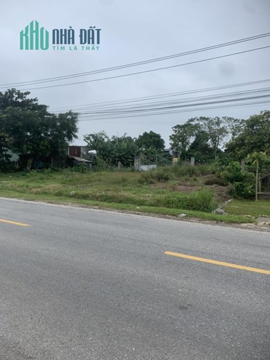 Đất Đẹp - Giá Tốt - Cần Bán Lô Đất Vị Trí Đẹp Tại Mặt Tiền QL 19  P. Ngô Mây , Thị Xã An Khê