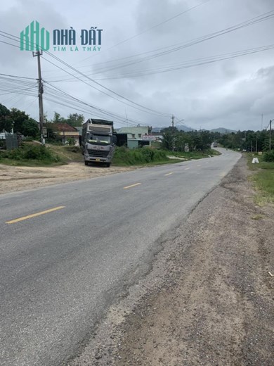 Đất Đẹp - Giá Tốt - Cần Bán Lô Đất Vị Trí Đẹp Tại Mặt Tiền QL 19  P. Ngô Mây , Thị Xã An Khê