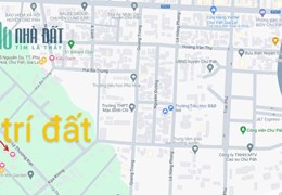 Đất Đẹp - Giá Tốt - Bán Lô Đất Vị Trí Đẹp Tại Lý Thường Kiệt, Thị trấn Phú Hòa,  Chư Păh