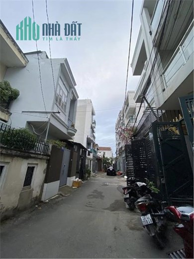 54m 4.1m x  13.5m 3 tầng 3 PN - Đường  xe hơi 5 chỗ Hiệp Bình Chánh hơn 5 tỉ TL