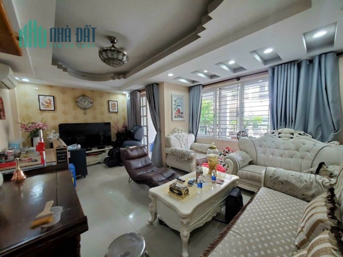 Bán Nhà HXH Lý Thường Kiệt, Tân Bình, 102m2, 4 Tầng Mới, Ngang Khủng 9m, Nhỉnh 27 Tỷ TL.