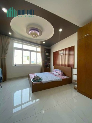 Bán Nhà HXH Lý Thường Kiệt, Tân Bình, 102m2, 4 Tầng Mới, Ngang Khủng 9m, Nhỉnh 27 Tỷ TL.
