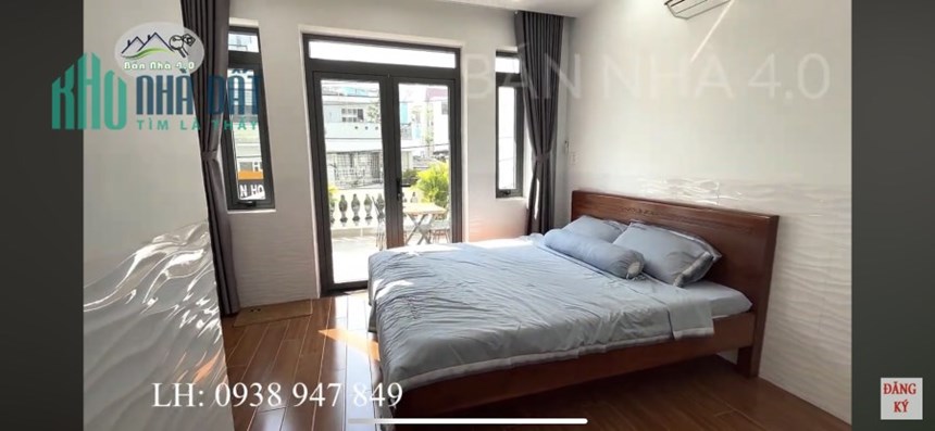 Bán Nhà Mới Đẹp Lung Linh 4 Tầng Phan Huy Ích GV- HXH Thông- 52m2- Ngay Emart 2- Nhỉnh 6 Tỷ
