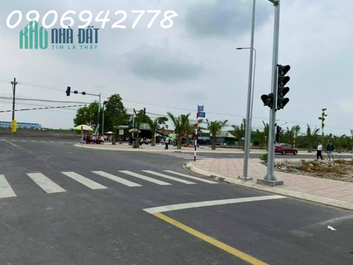 CHÍNH CHỦ CẦN TIỀN BÁN GẤP LÔ ĐẤT MẶT TIỀN ĐƯỜNG DT 750 TRỪ VĂN THỐ, GIÁ YÊU THƯƠNG