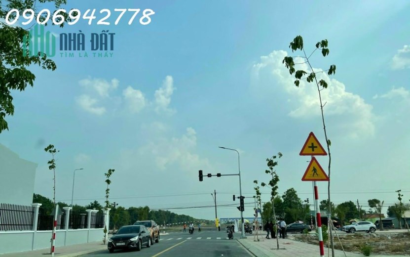CHÍNH CHỦ CẦN TIỀN BÁN GẤP LÔ ĐẤT MẶT TIỀN ĐƯỜNG DT 750 TRỪ VĂN THỐ, GIÁ YÊU THƯƠNG
