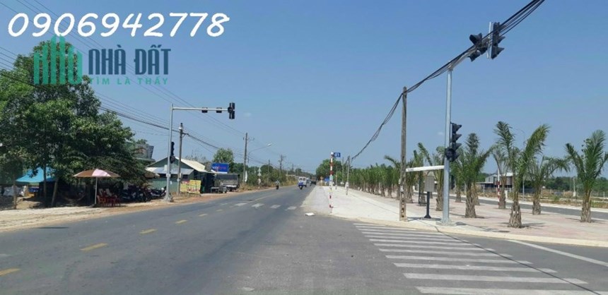 CHÍNH CHỦ CẦN TIỀN BÁN GẤP LÔ ĐẤT MẶT TIỀN ĐƯỜNG DT 750 TRỪ VĂN THỐ, GIÁ YÊU THƯƠNG
