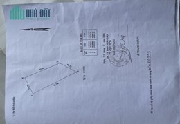 CHÍNH CHỦ CẦN  BÁN LÔ ĐẤT  TRỒNG CÂY LÂU NĂM  tại  Xã Thuận Qúy, Huyện Hàm Thuận Nam, Bình Thuận