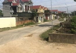 CHÍNH CHỦ CẦN  BÁN 02 LÔ ĐẤT LIỀN KỀ tại  Yên Định Thanh Hóa