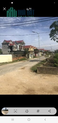 CHÍNH CHỦ CẦN  BÁN 02 LÔ ĐẤT LIỀN KỀ tại  Yên Định Thanh Hóa