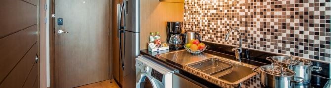 NOVOTEL HIỆN TẠI CÓ CÁC LOẠI CĂN HỘ 5* bao gồm: