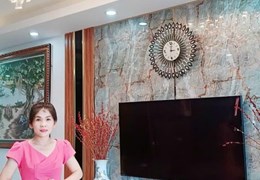 PENTHOUSE CHUNG CƯ THE NAVITA LAN PHƯƠNG 200,9m 6 phòng   6 tỷ