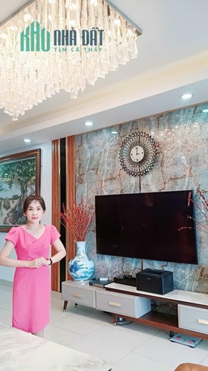 PENTHOUSE CHUNG CƯ THE NAVITA LAN PHƯƠNG 200,9m 6 phòng   6 tỷ