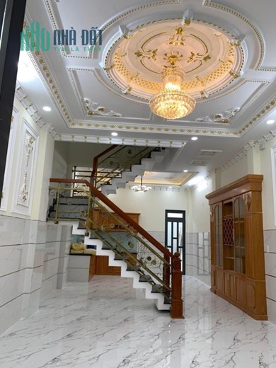 Nhà đẹp 4 tầng Lê Văn Qưới Bình Tân 62m2 ngang gần 5m HXH 5 tỷ >.