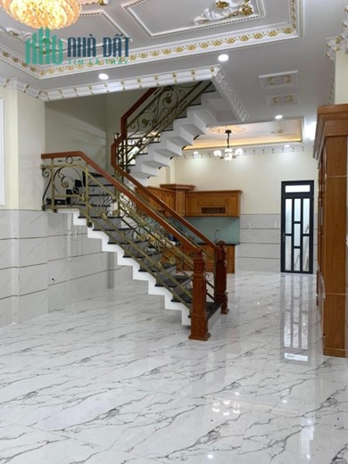 Nhà đẹp 4 tầng Lê Văn Qưới Bình Tân 62m2 ngang gần 5m HXH 5 tỷ >.
