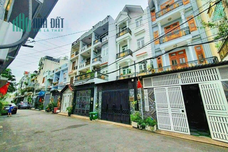 Bán Nhà Phố 80m2, 3 Tầng, Đường Nguyễn ảnh Thủ. Quận 12
