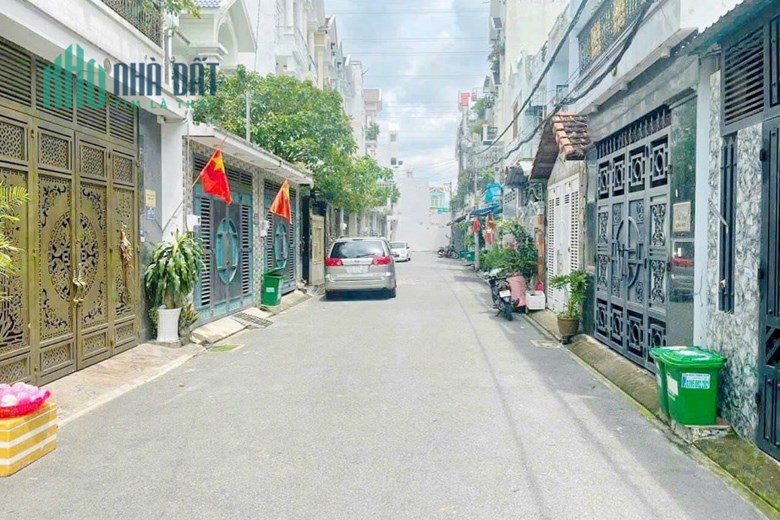 Bán Nhà Phố 80m2, 3 Tầng, Đường Nguyễn ảnh Thủ. Quận 12