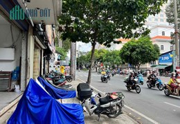💥 Nhà 4 tầng MT đường Hùng Vương, Quận 10