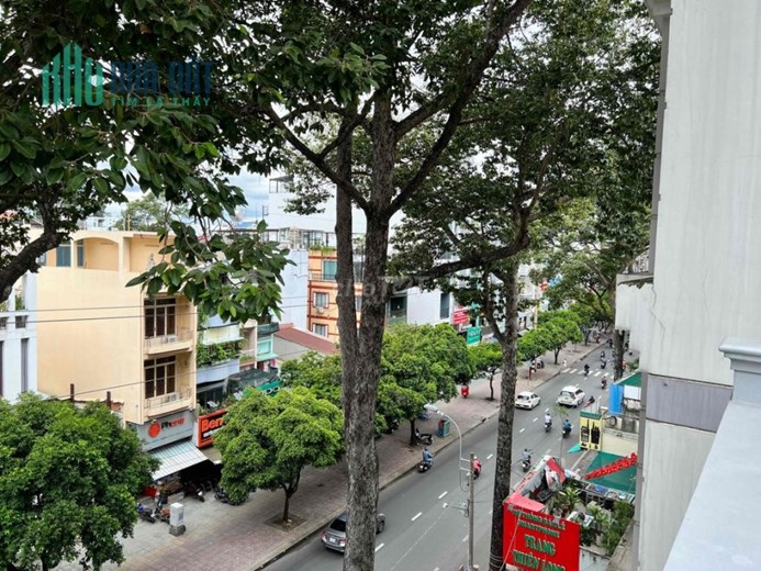💥 Nhà 4 tầng MT đường Hùng Vương, Quận 10