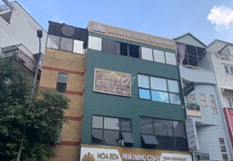 💥 NHÀ 4 TẦNG MT ĐƯỜNG ÚT TỊCH, ngang 10 x10m