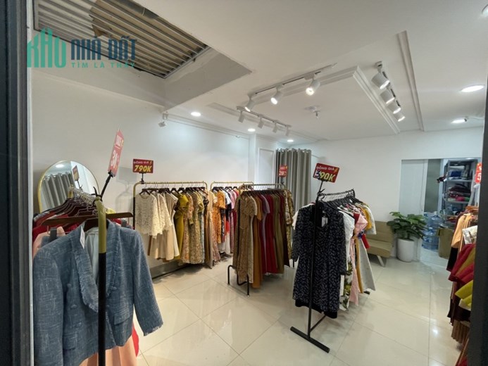 💥 Cho thuê 2 mặt tiền đường Lê Văn Sỹ, buôn bán sầm uất