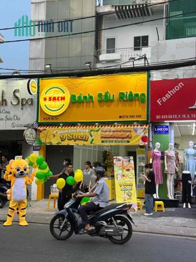 💥 MTKD đường Âu Cơ, F10, Tân Bình, 13 triệu