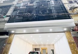 (TUYỆT VỜI)  Bán nhà mặt phố Kim Mã Thượng 77mx7T thang máy thông sàn MT 5.5n giá hơn 20 ty