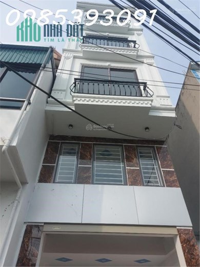 Cần bán nhà Tả Thanh Oai, Hữu Hòa 30m - 40m2 x 4T giá 1,8 tỷ đến hơn 2.65 tỷ oto đỗ cửa
