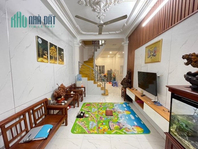 BÁN GẤP VÕ THỊ SÁU, DIỆN TÍCH RỘNG, DÂN XÂY, SÁT PHỐ 55M CHỈ 4 TỶ 0901753139