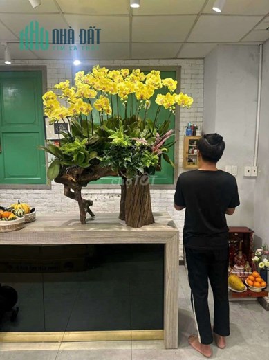 💥 Nhà đẹp 2 tầng MT đường Hồ Thị Kỷ, 15 triệu