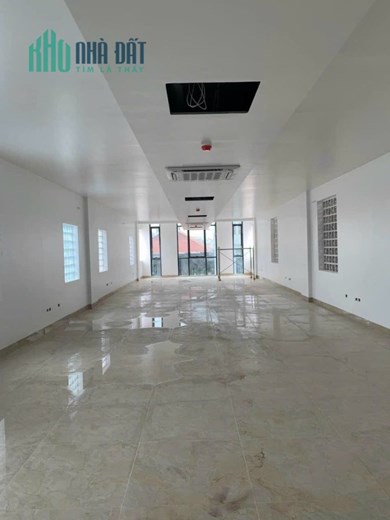 TOÀ BUILDING 180MET - 8 TẦNG THANG MÁY- MẶT PHỐ TRUNG TÂM QUẬN HOÀNGMAI.33.5TY