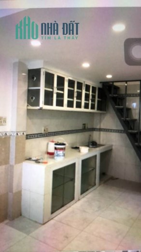 💥 Nhà mới 2 tầng chợ Hồ Thị Kỷ, 12 triệu