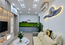 căn hộ cc 46 mét 2 ngủ tầng trung nội thất mới 1 tỷ3xx
