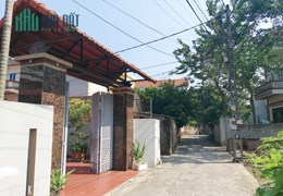 Bán Nhà 3 Tầng-Gara Ô Tô-Vân Trì-Vân Nội-Đông Anh-DT 143m²-MT 8,9m-Nhỉnh 4 tỷ