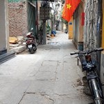 2.x tỷ có nhà 3 tầng 46M Kiến Hưng, Hà Đông, ngõ ba gác tránh ô tô gần.