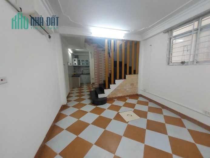 2.x tỷ có nhà 3 tầng 46M Kiến Hưng, Hà Đông, ngõ ba gác tránh ô tô gần.