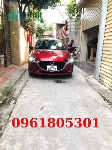 Ngõ Ngọc Thụy ô tô thông kinh doanh 50m2, 6T, mặt tiền 6m, hơn tỷ Long Biên Hà Nội.