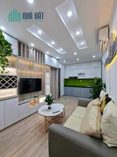 căn hộ cc 46 mét 2 ngủ tầng trung nội thất mới 1 tỷ3xx