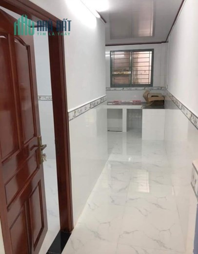 Bán nhà hẻm nhánh Trần Hưng Đạo, Bình Khánh, LX, AG