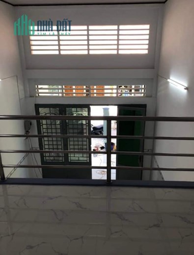 Bán nhà hẻm nhánh Trần Hưng Đạo, Bình Khánh, LX, AG
