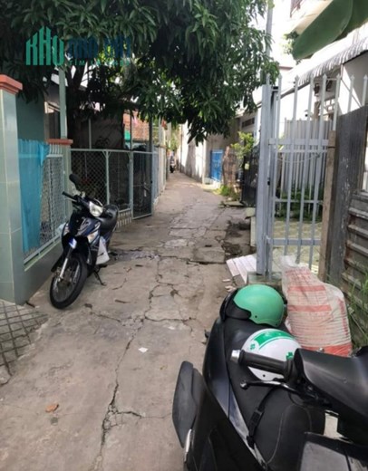 Bán nhà hẻm nhánh Trần Hưng Đạo, Bình Khánh, LX, AG