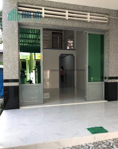 Bán nhà hẻm nhánh Trần Hưng Đạo, Bình Khánh, LX, AG