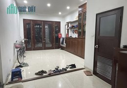 TRỜI !! Chính chủ Bán nhà ngõ 67 Văn Cao 70mx6T oto tránh vỉa hè THANG MÁY ở và VP Ba Đình 20 ty